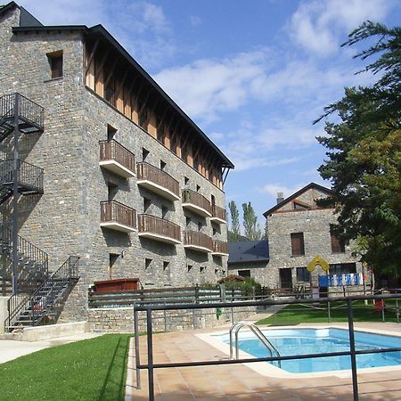 Roca Nevada Suites Villanúa Exterior foto